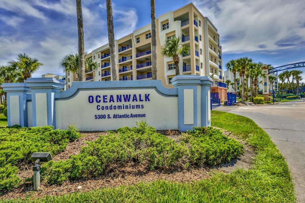 3 Bedroom 2 Bath Oceanwalk Condo With Estuary Views نيو سميرنا بيتش المظهر الخارجي الصورة