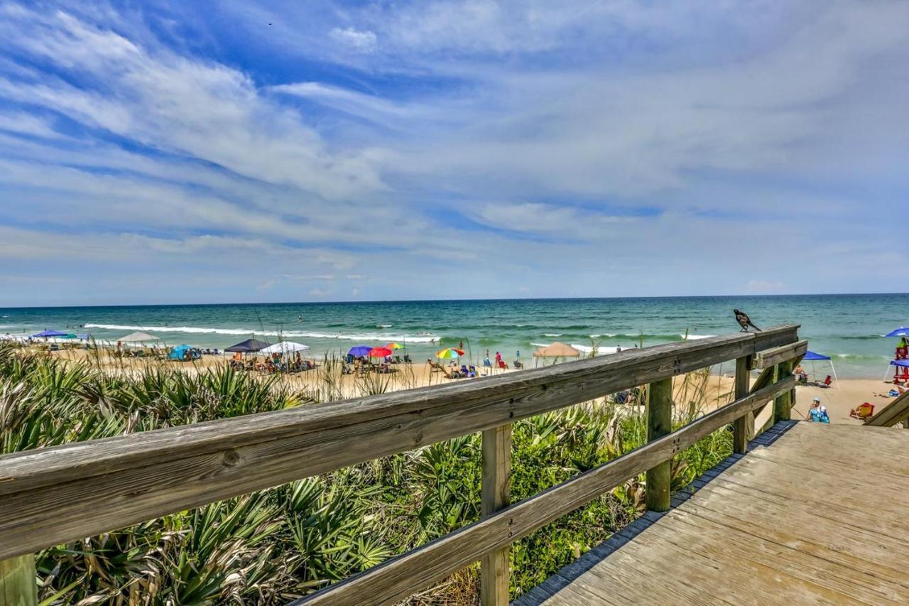 3 Bedroom 2 Bath Oceanwalk Condo With Estuary Views نيو سميرنا بيتش المظهر الخارجي الصورة