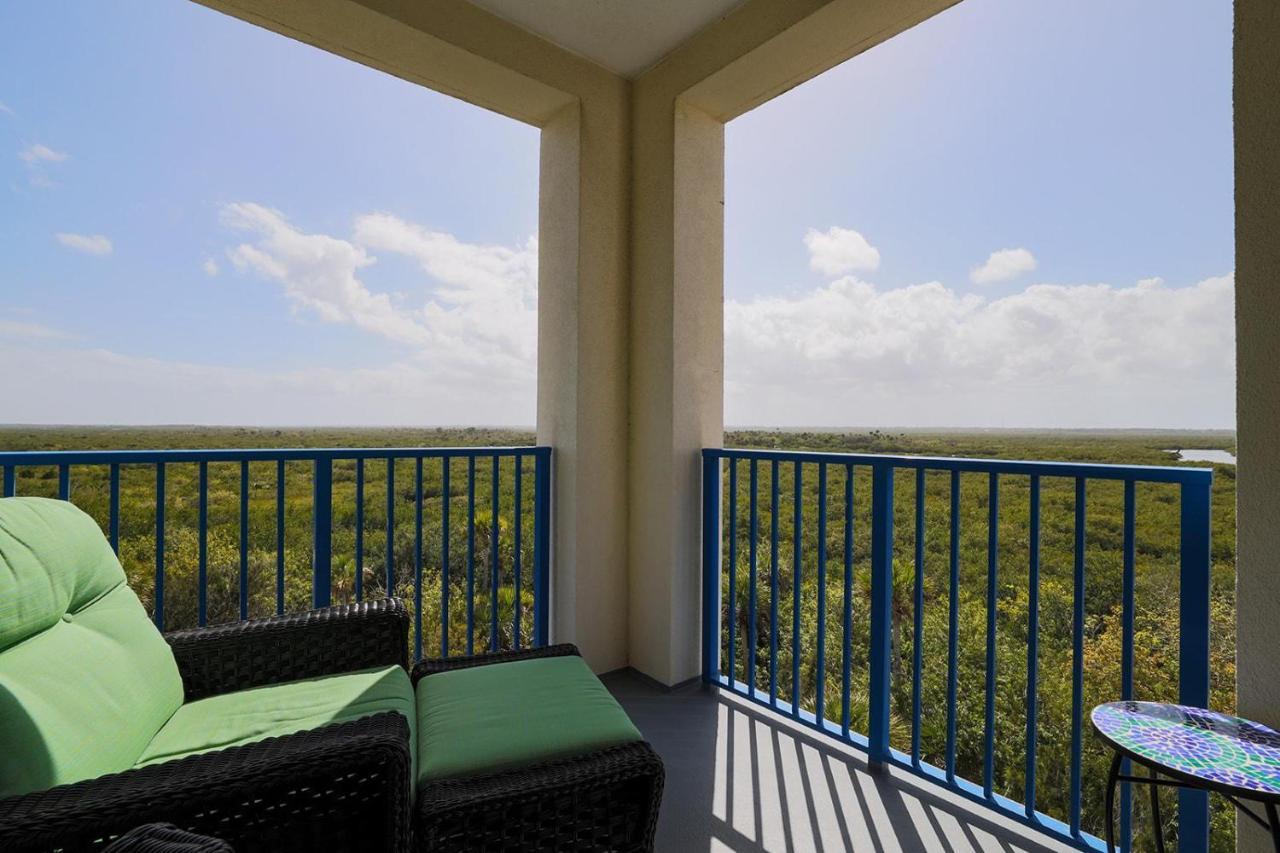 3 Bedroom 2 Bath Oceanwalk Condo With Estuary Views نيو سميرنا بيتش المظهر الخارجي الصورة