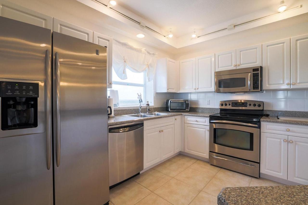 3 Bedroom 2 Bath Oceanwalk Condo With Estuary Views نيو سميرنا بيتش المظهر الخارجي الصورة