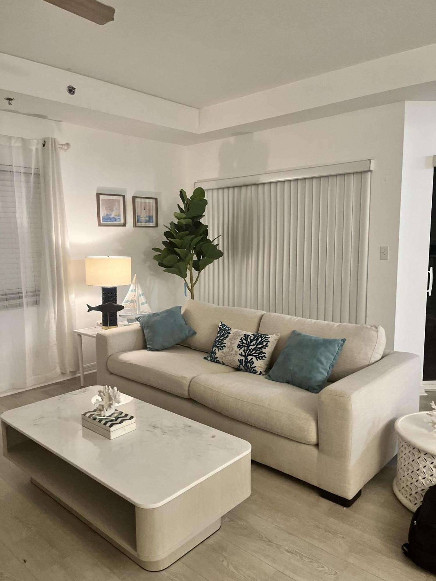 3 Bedroom 2 Bath Oceanwalk Condo With Estuary Views نيو سميرنا بيتش المظهر الخارجي الصورة
