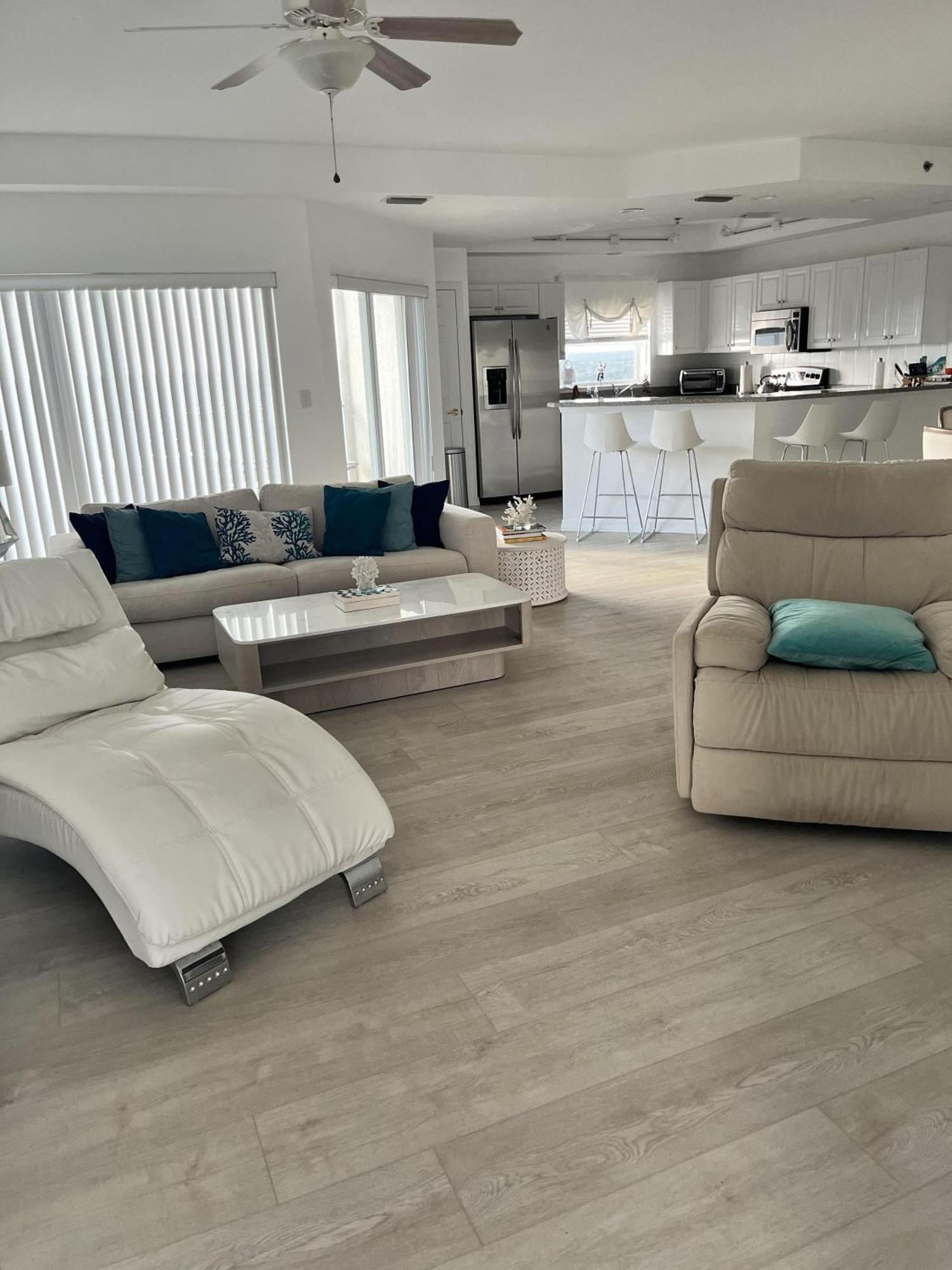3 Bedroom 2 Bath Oceanwalk Condo With Estuary Views نيو سميرنا بيتش المظهر الخارجي الصورة
