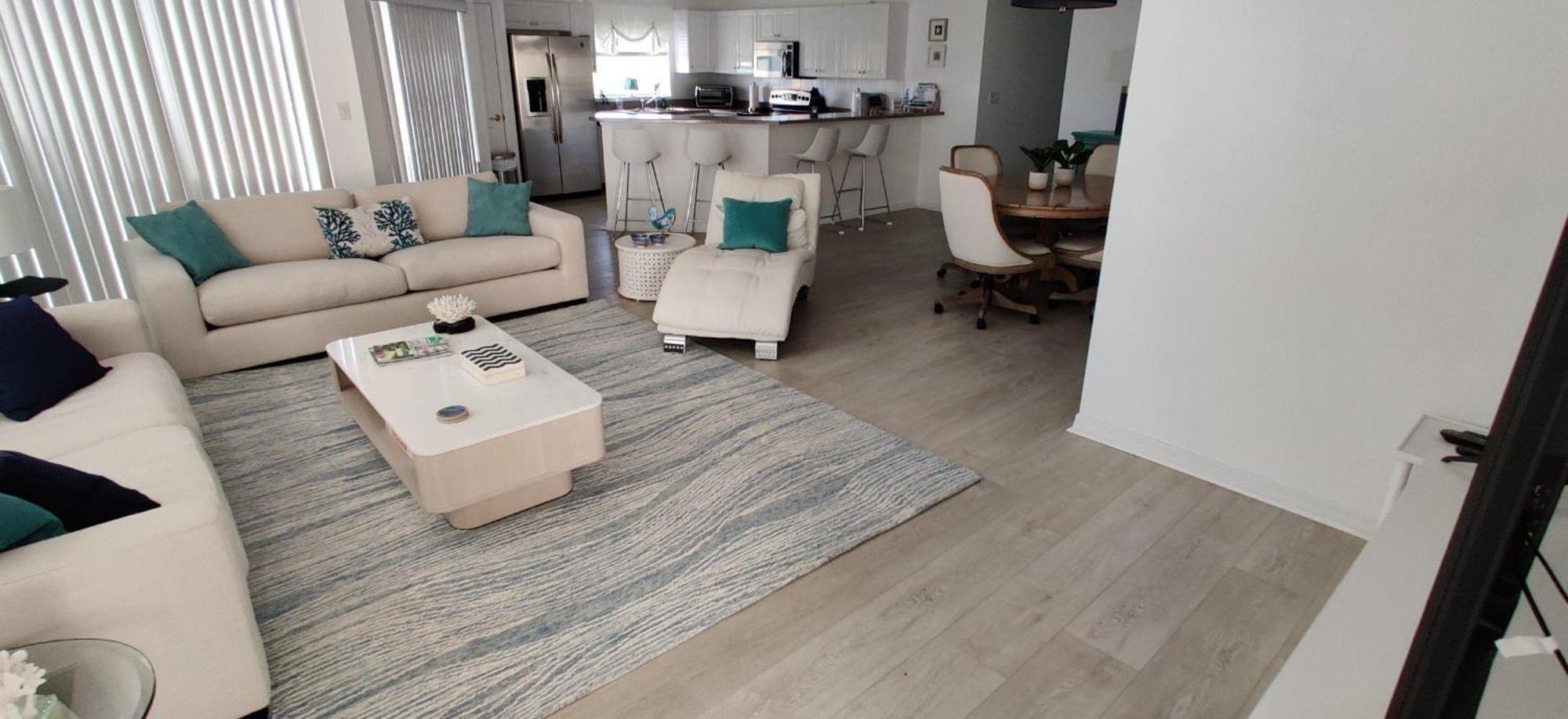 3 Bedroom 2 Bath Oceanwalk Condo With Estuary Views نيو سميرنا بيتش المظهر الخارجي الصورة